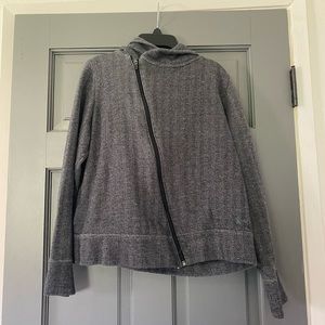 Under Armour Cross Zip Up Hoodie